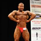 Shadi  Eassad - NPC Eastern USA 2011 - #1
