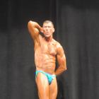 Rodger  Gedsey - NPC Elite Muscle Classic 2014 - #1