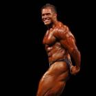 Joshua  Bergeron - NPC Jr. USA 2009 - #1