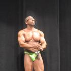Larry  Harrell - NPC Elite Muscle Classic 2014 - #1