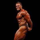 Joshua  Bergeron - NPC Jr. USA 2009 - #1