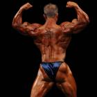 Joshua  Bergeron - NPC Jr. USA 2009 - #1