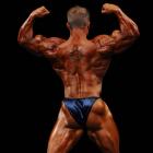 Joshua  Bergeron - NPC Jr. USA 2009 - #1