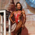 Laticia   Jackson - IFBB Europa Super Show 2009 - #1