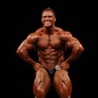 Joshua  Bergeron - NPC Jr. USA 2009 - #1