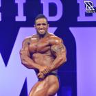 Abdelaziz  Jellali - IFBB Olympia 2015 - #1