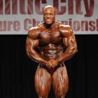 Craig   Richardson - IFBB Atlantic City Pro 2009 - #1