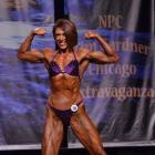 Sandy  Bein - NPC Tim Gardner Chicago Extravaganza 2013 - #1