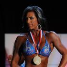 Michelle  Battista - IFBB St Louis Pro Figure & Bikini 2011 - #1