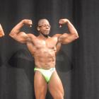 Larry  Harrell - NPC Elite Muscle Classic 2014 - #1