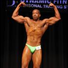 Janon  Gray - NPC Maryland State/East Coast Classic 2010 - #1