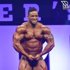 Abdelaziz  Jellali - IFBB Olympia 2015 - #1