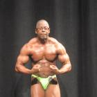 Larry  Harrell - NPC Elite Muscle Classic 2014 - #1