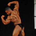 Mario  Merritts - NPC Pittsburgh Championships 2011 - #1