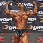 Allan  Powell - NPC Branch Warren Classic 2011 - #1
