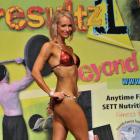 Lisa  Hardwick - NPC Natural Indianapolis 2015 - #1