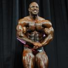 Victor  Martinez - IFBB Arnold Classic 2011 - #1