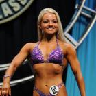 Amber  Miles - IFBB Arnold Amateur 2012 - #1