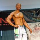 Terrance  Hinton - NPC Ronnie Coleman Classic 2012 - #1