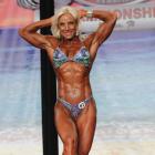 Marlene  Koekemoer - IFBB Wings of Strength Tampa  Pro 2012 - #1