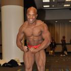 Rob  Lee Brown - NPC Nationals 2010 - #1