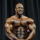 Victor  Martinez - IFBB Arnold Classic 2011 - #1