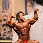 Hidetada  Yamagishi - IFBB Europa Show of Champions Orlando 2010 - #1