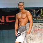 Weston  Piper - NPC Ronnie Coleman Classic 2012 - #1