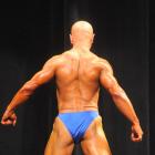 Oren  Dameron - NPC Elite Muscle Classic 2014 - #1