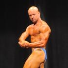 Oren  Dameron - NPC Elite Muscle Classic 2014 - #1