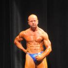 Oren  Dameron - NPC Elite Muscle Classic 2014 - #1