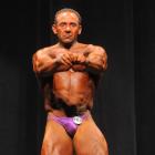 Ali  Moralle - NPC Elite Muscle Classic 2014 - #1