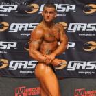 Houston  Franks - NPC Branch Warren Classic 2011 - #1