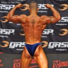 Houston  Franks - NPC Branch Warren Classic 2011 - #1