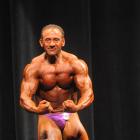 Ali  Moralle - NPC Elite Muscle Classic 2014 - #1