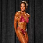 Rochelle  Tarin - NPC Jr. Nationals 2009 - #1