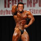 Hidetada  Yamagishi - IFBB Atlantic City Pro 2009 - #1