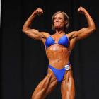 Kristen   Warner  - NPC USA 2009 - #1