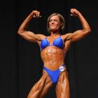 Kristen   Warner  - NPC USA 2009 - #1