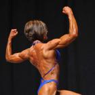 Kristen   Warner  - NPC USA 2009 - #1