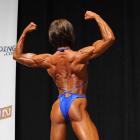 Kristen   Warner  - NPC USA 2009 - #1