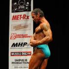 Juan  Ramos - NPC Steve Stone NY Metropolitans 2009 - #1