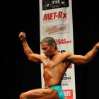 Juan  Ramos - NPC Steve Stone NY Metropolitans 2009 - #1