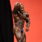 Roc   Shabazz - IFBB Olympia 2010 - #1