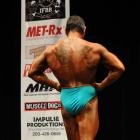 Juan  Ramos - NPC Steve Stone NY Metropolitans 2009 - #1