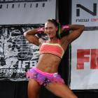 Eileen  Thomas-Wells - IFBB North American Championships 2012 - #1