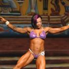 Mikaila  Soto - IFBB Europa Super Show 2013 - #1