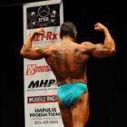 Juan  Ramos - NPC Steve Stone NY Metropolitans 2009 - #1