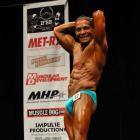 Juan  Ramos - NPC Steve Stone NY Metropolitans 2009 - #1
