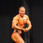 Mark  Rosenboerg - NPC Elite Muscle Classic 2014 - #1